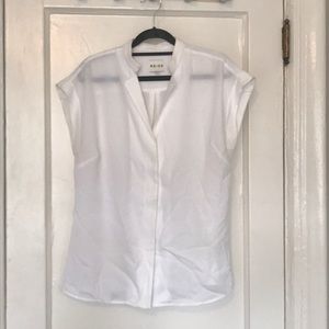 Reiss button up blouse